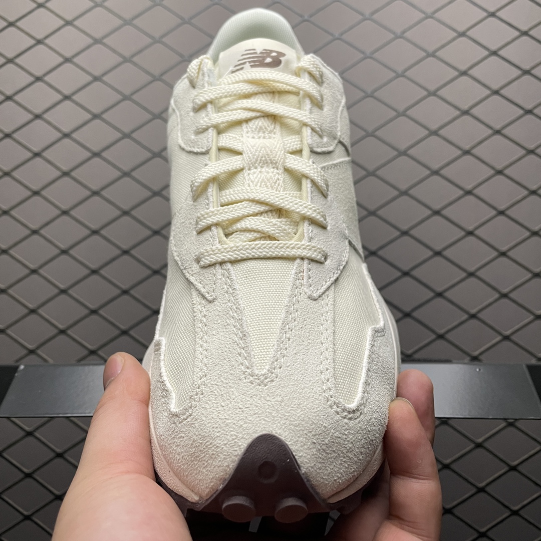 福利特价🔥 纯原 New balance 新百伦 WS327FB 中性运动休闲跑步鞋 天花板品质 真正的