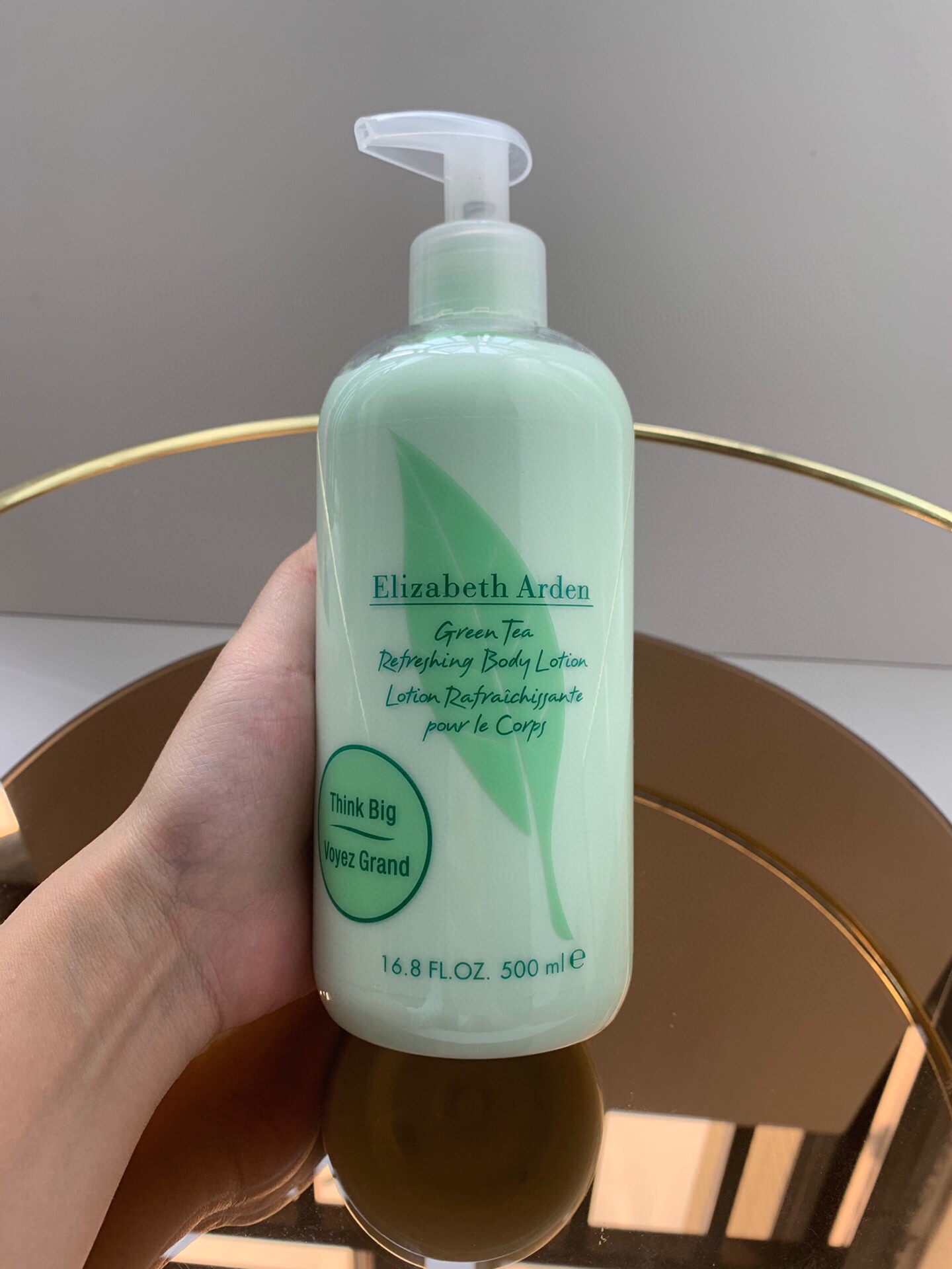 Pump version, jar version: Elizabeth Arden Green Tea Body Lotion pump 500ml, Elizabeth Arden Green Tea Body Lotion jar …