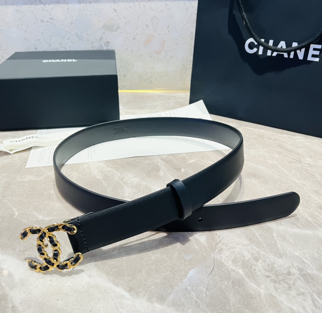 配全套包装礼盒CELINE3.0cm