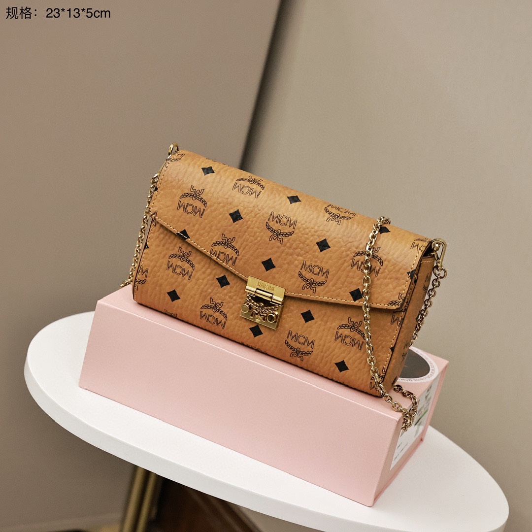 I5  MCM链条包 高端版