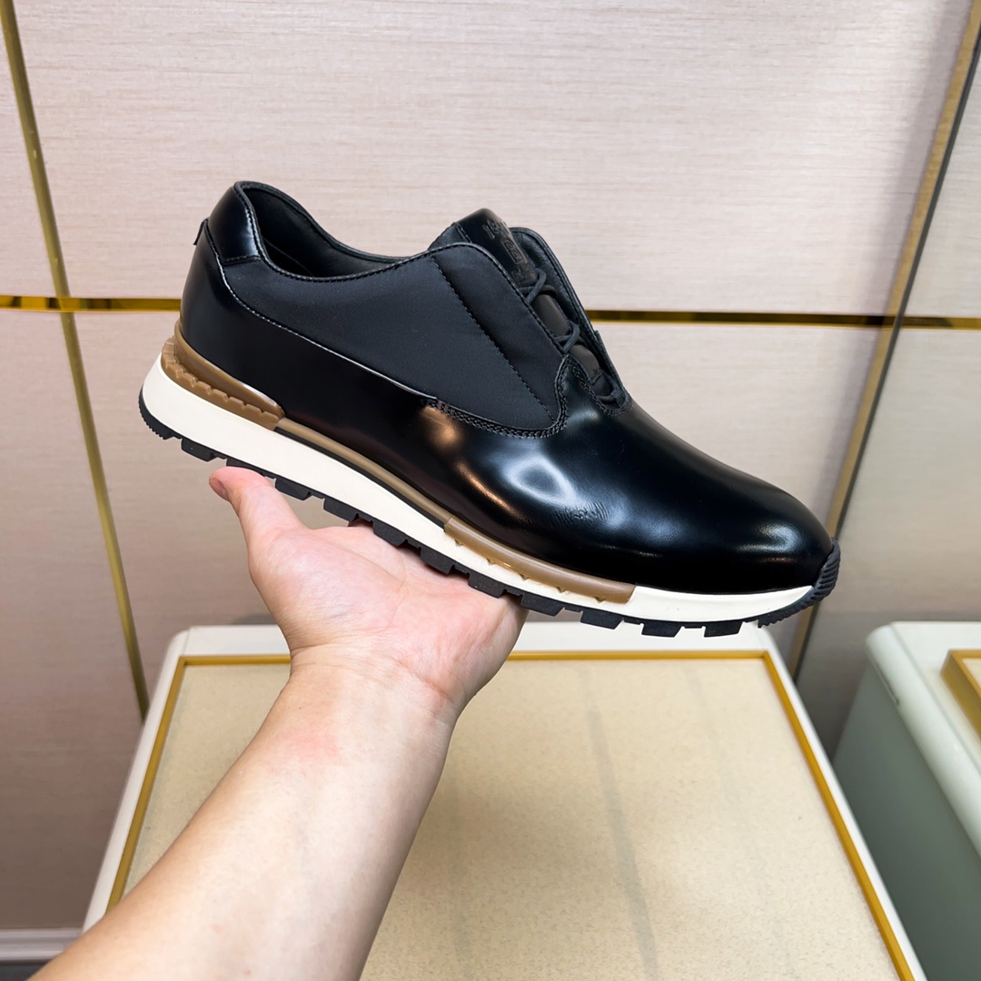 Colección Berluti de stock propio! Avalada por Eddie Peng, la marca de lujo se remonta a su ADN-pati