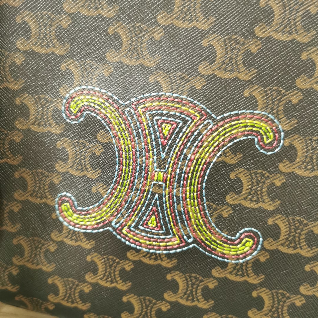 Mini Tote 彩绣包 5