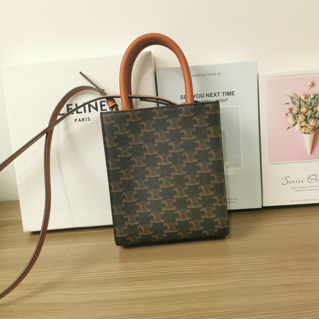 Mini Tote 彩绣包 2