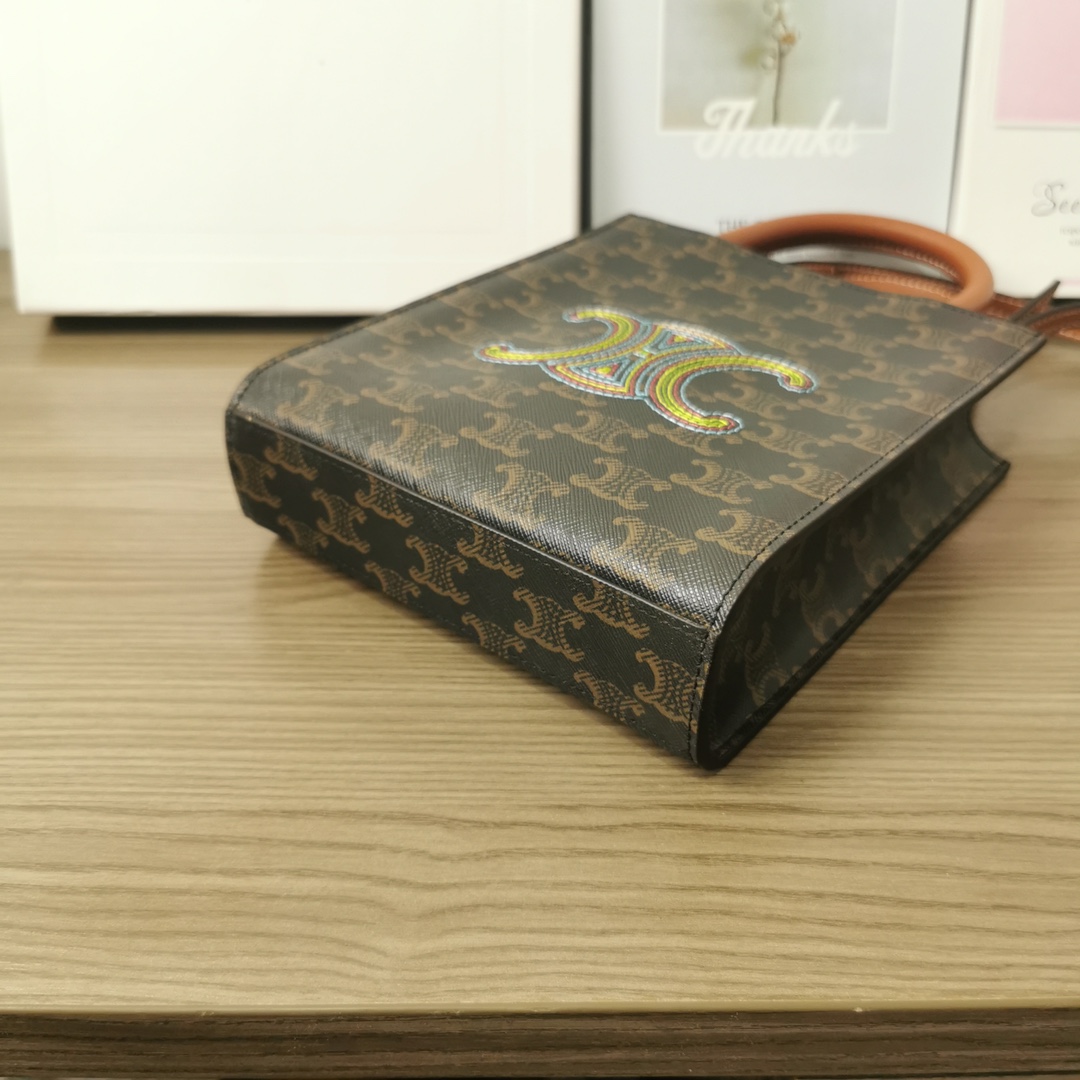 Mini Tote 彩绣包 4