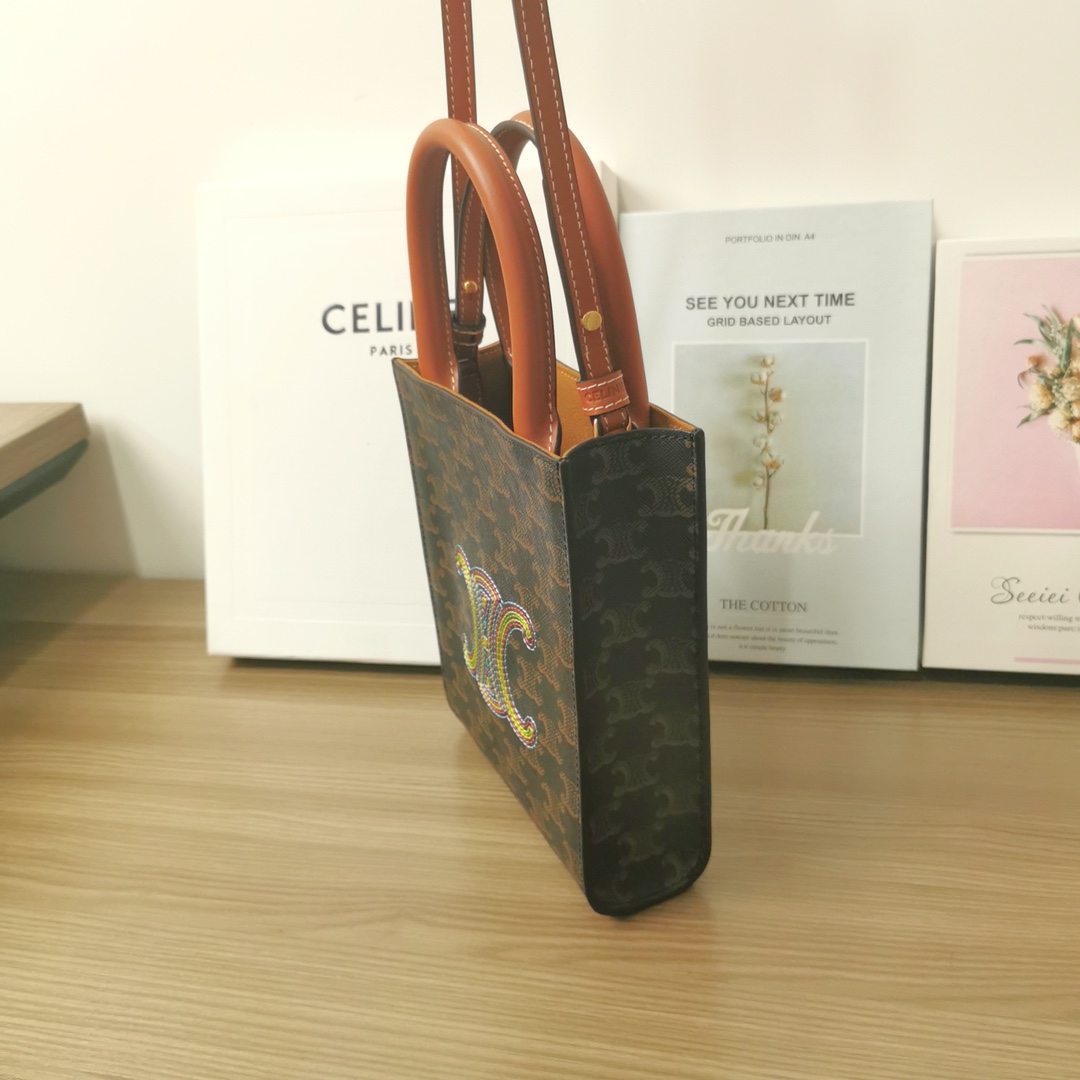Mini Tote 彩绣包 3