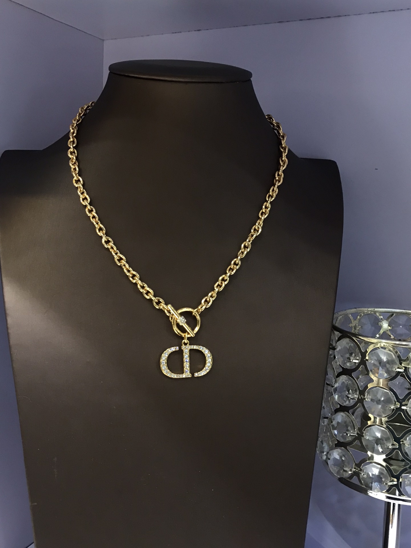 Dior Haute Couture Haute Couture Fine Jewelry Necklace Bracelet Ring 7