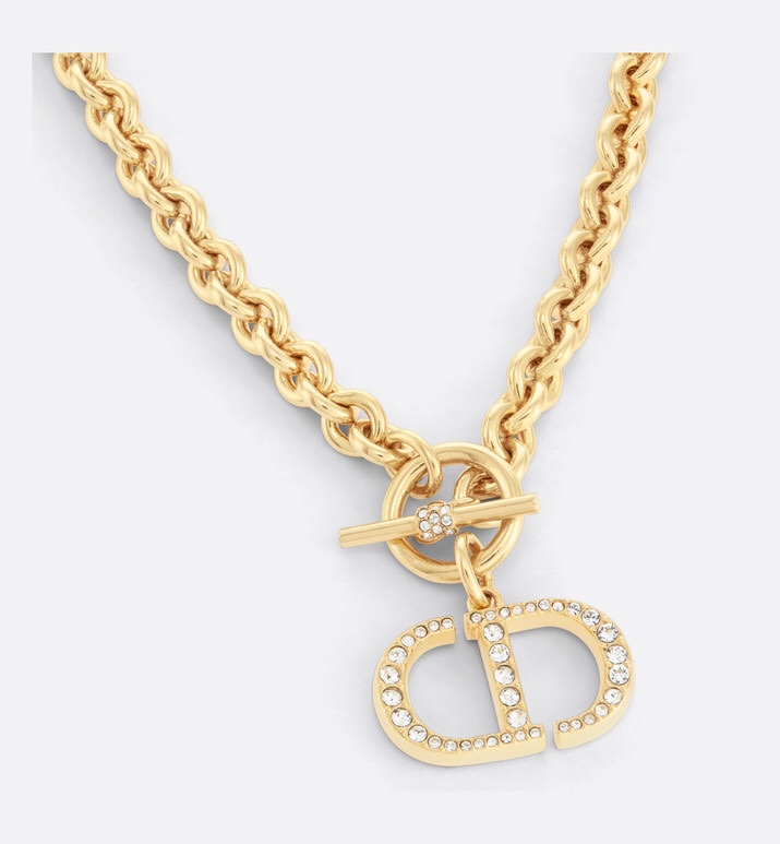 Dior Haute Couture Haute Couture Fine Jewelry Necklace Bracelet Ring 9