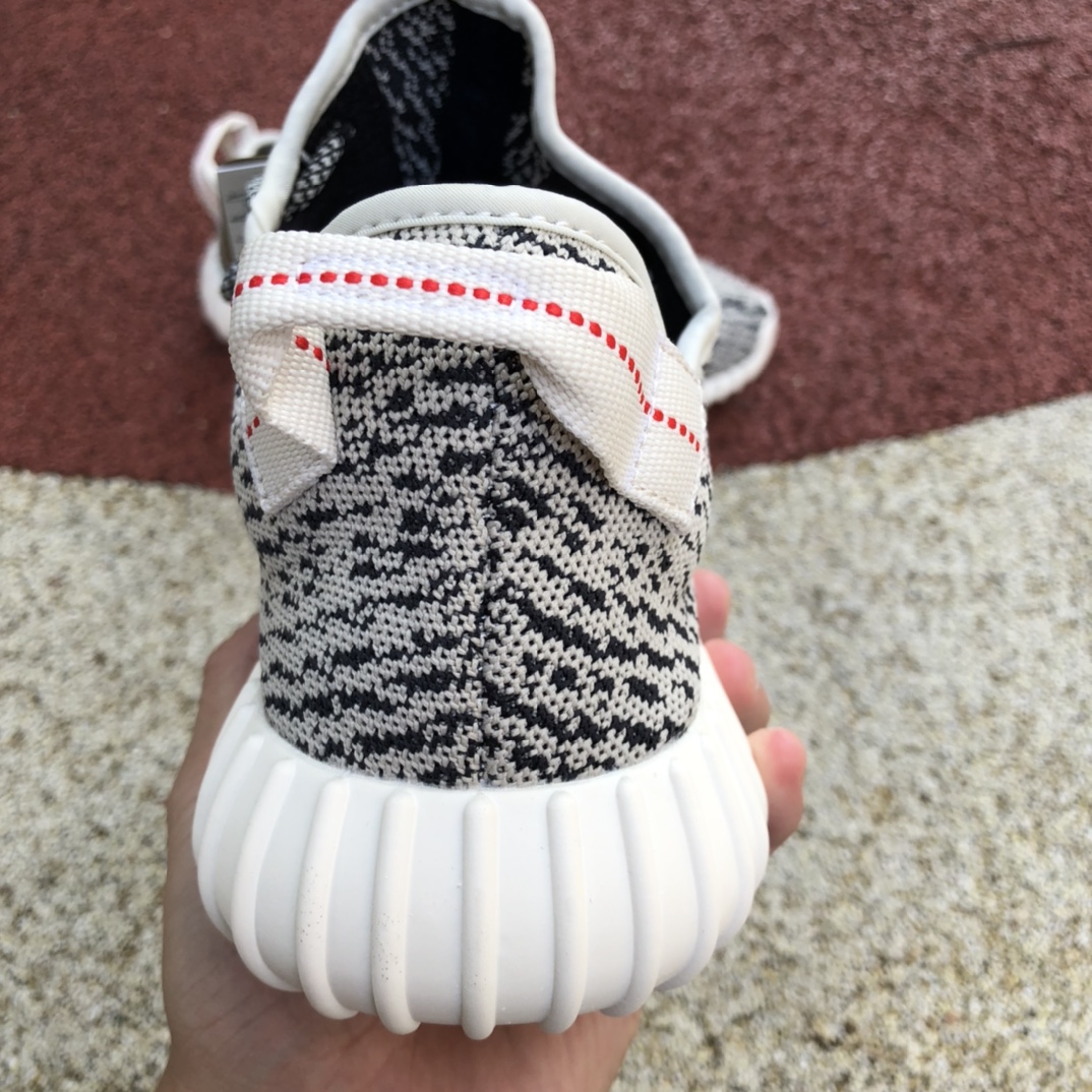 Cost-effective version adidas Yeezy 350 Boost low gray ADIDAS low help Kanye coconut AQ4832