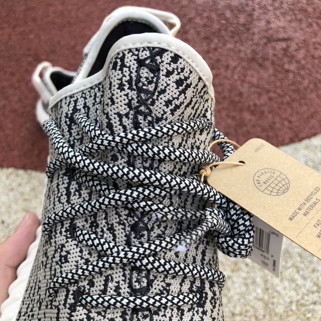 Cost-effective version adidas Yeezy 350 Boost low gray ADIDAS low help Kanye coconut AQ4832