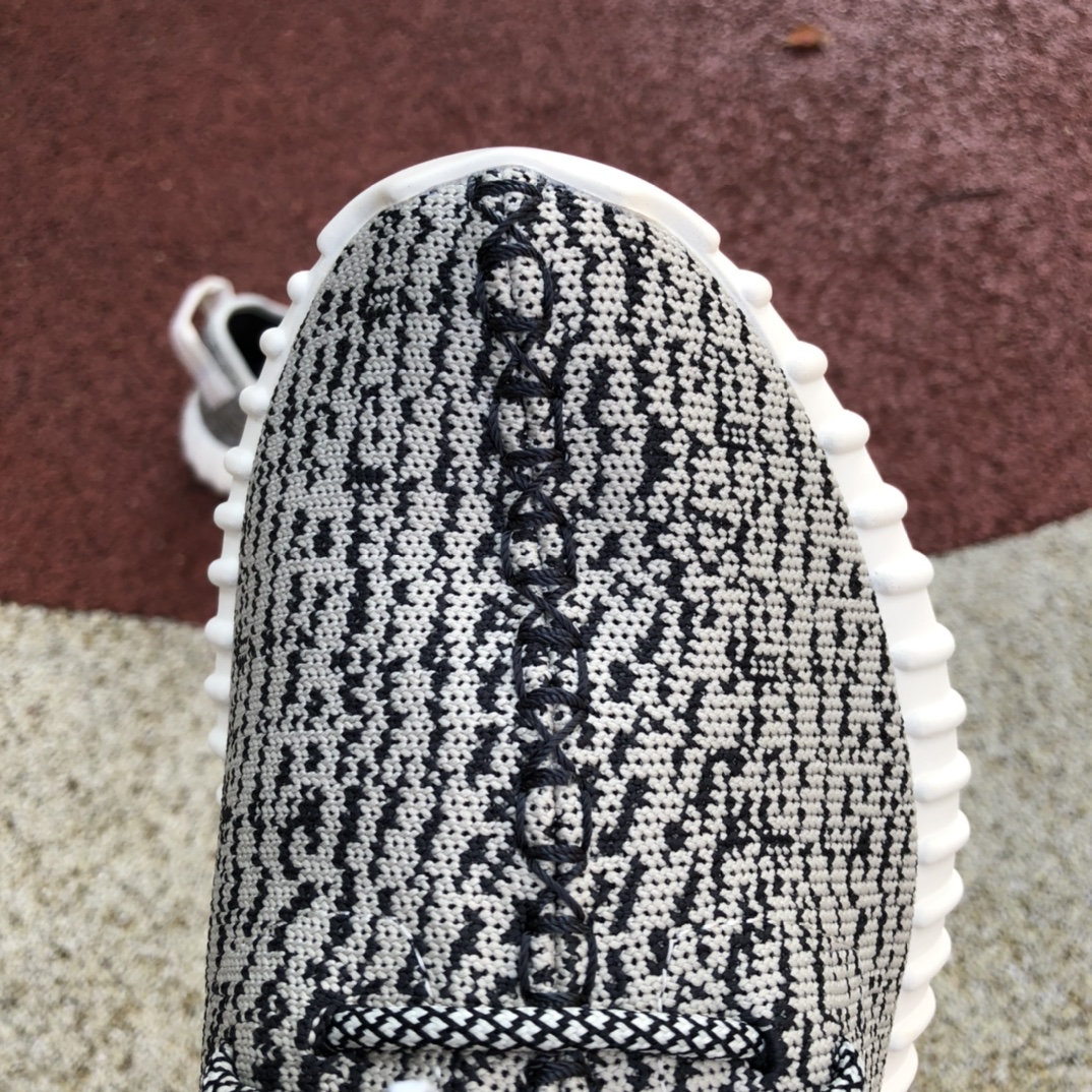 Cost-effective version adidas Yeezy 350 Boost low gray ADIDAS low help Kanye coconut AQ4832