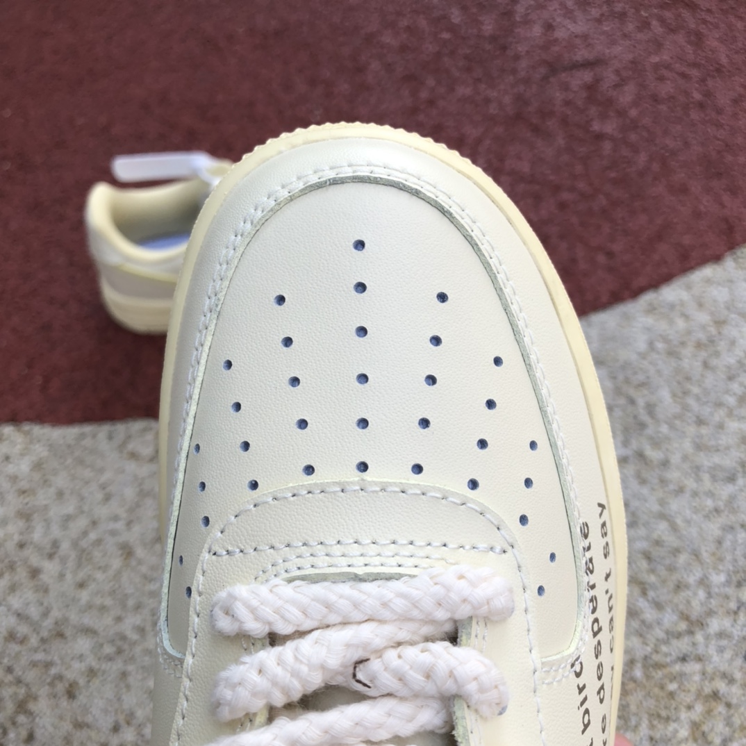 280  Nike耐克AIR FORCE 1 '07男子空军一号运动鞋秋季新款 cw2288-111