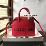 Balenciaga Bags Handbags Fashion Replica
 Doodle Red Calfskin Cowhide
