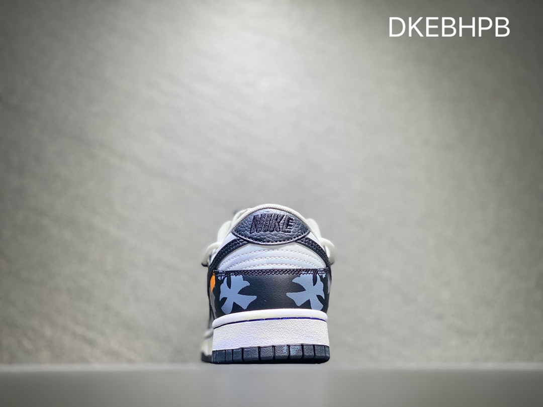 320 NIKE Dunk SB Low 绑带 低帮休闲板鞋 DD3363-002