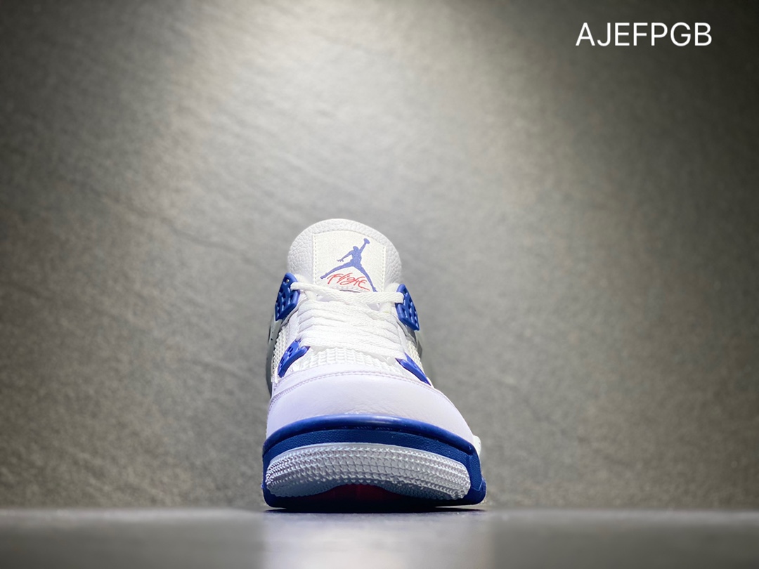 360 Air Jordan 4 Retro ＂Midnight Navy＂aj4 午夜蓝 复古篮球鞋 DH6927-140