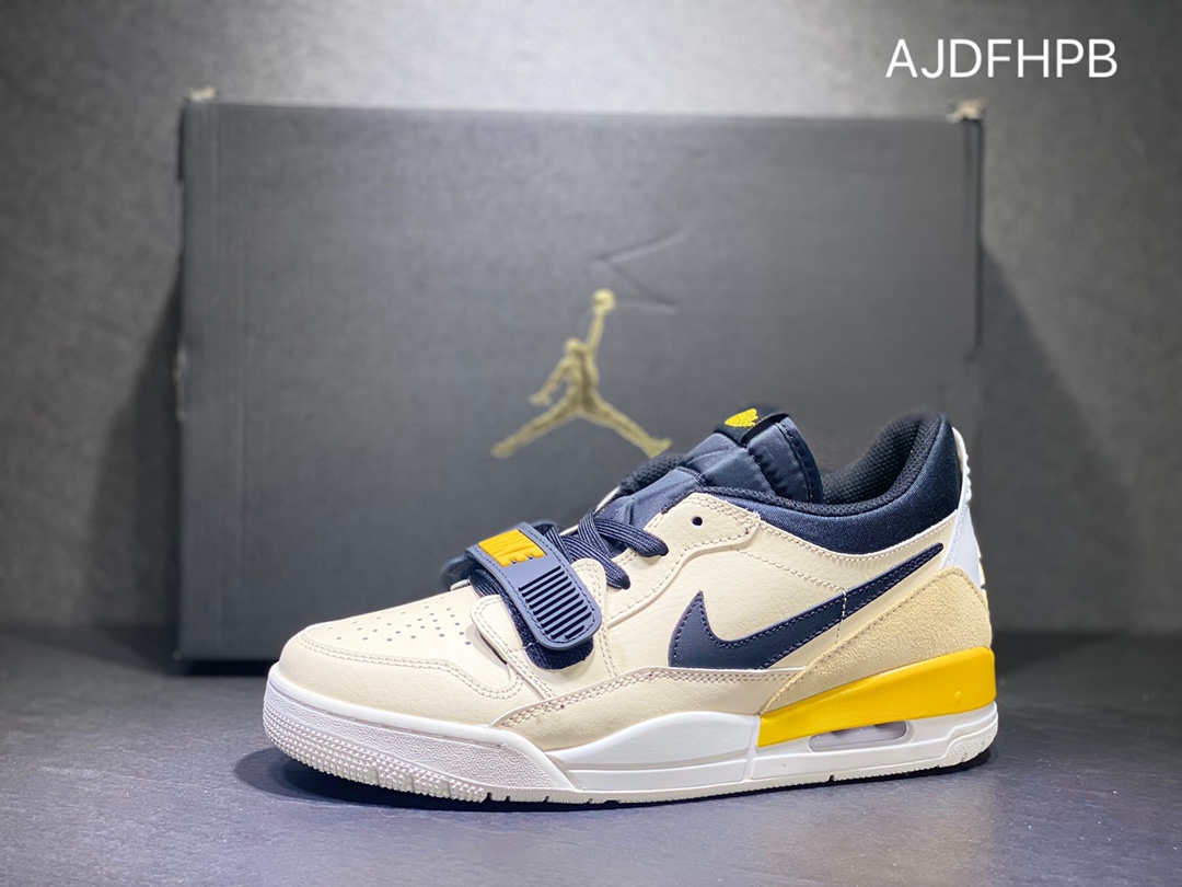 260 纯原- Don C x Air Jordan Legacy 312 low 篮球鞋 CD7069-200