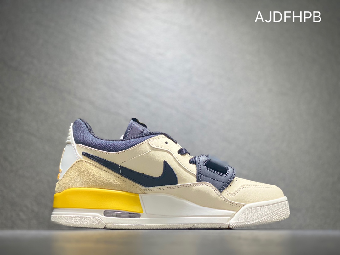 260 纯原- Don C x Air Jordan Legacy 312 low 篮球鞋 CD7069-200