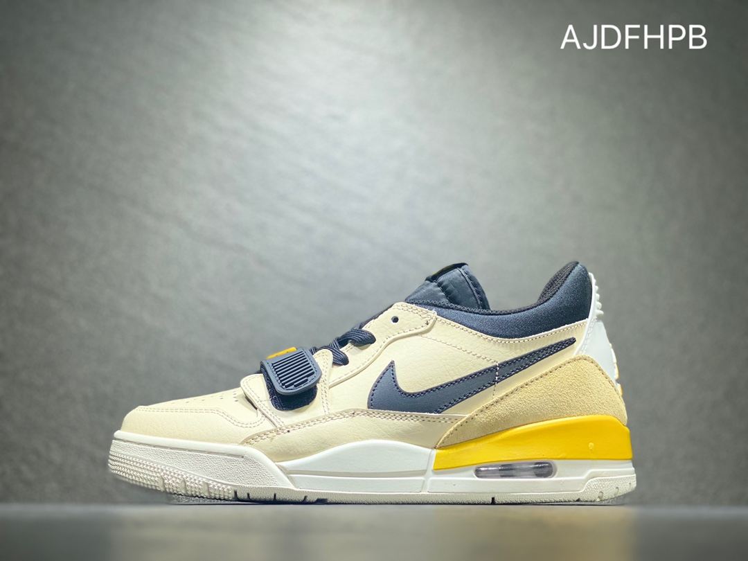 260 纯原- Don C x Air Jordan Legacy 312 low 篮球鞋 CD7069-200