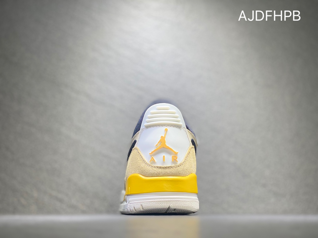 260 纯原- Don C x Air Jordan Legacy 312 low 篮球鞋 CD7069-200