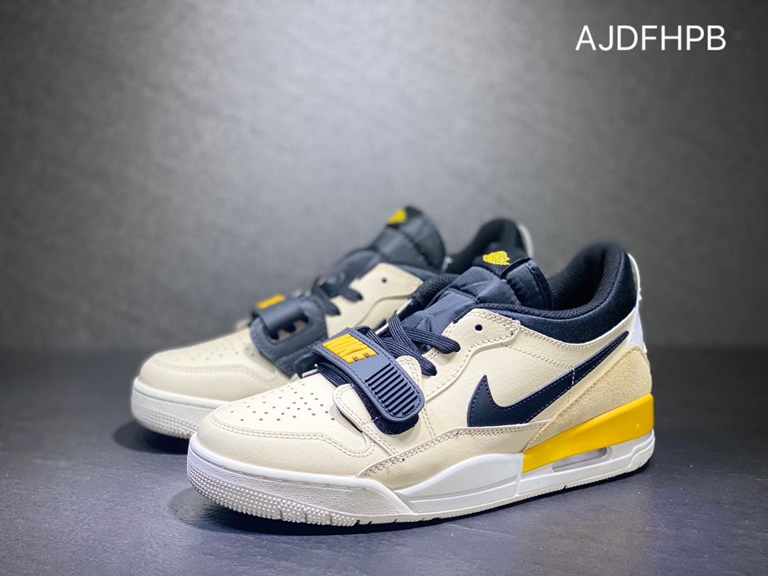 260 纯原- Don C x Air Jordan Legacy 312 low 篮球鞋 CD7069-200