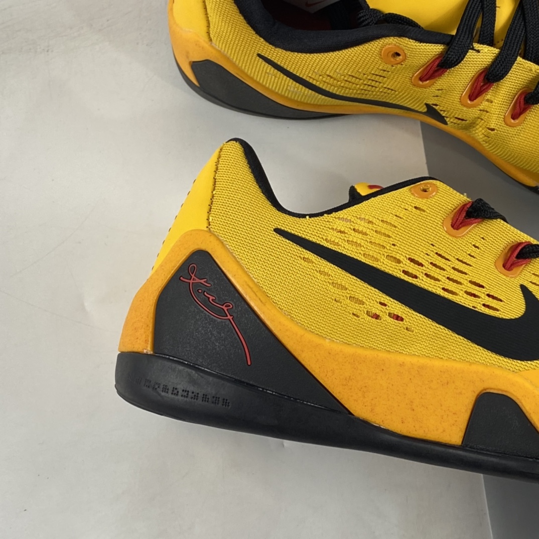 P260 Nike Zoom Kobe IX 科比9专业实战运动篮球鞋 646701-700