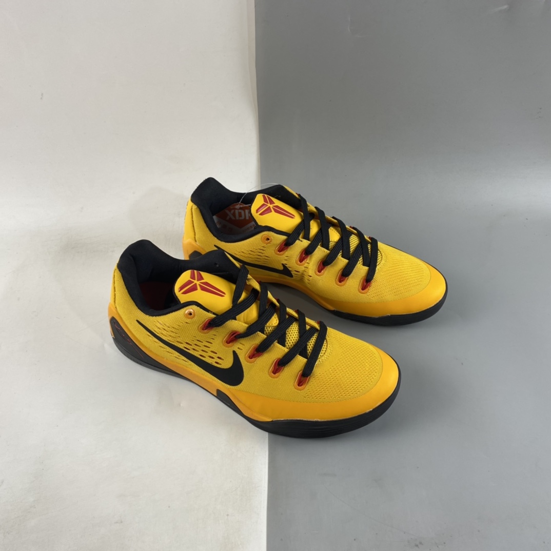 P260 Nike Zoom Kobe IX 科比9专业实战运动篮球鞋 646701-700
