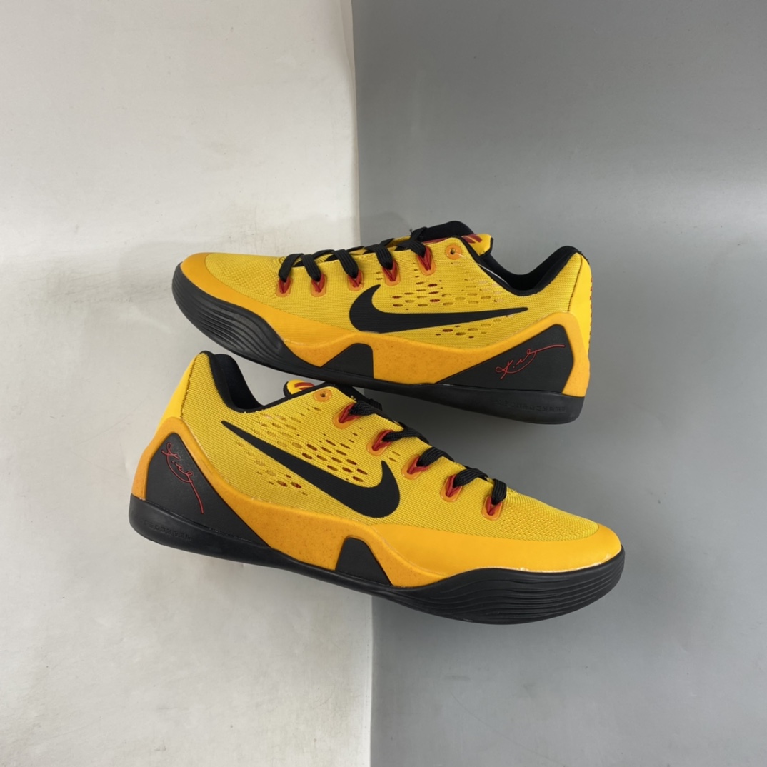 P260 Nike Zoom Kobe IX 科比9专业实战运动篮球鞋 646701-700