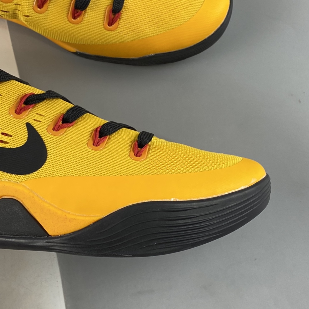 P260 Nike Zoom Kobe IX 科比9专业实战运动篮球鞋 646701-700