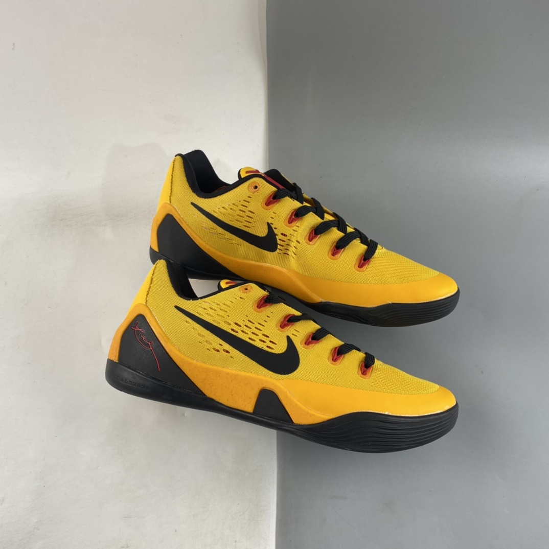 P260 Nike Zoom Kobe IX 科比9专业实战运动篮球鞋 646701-700