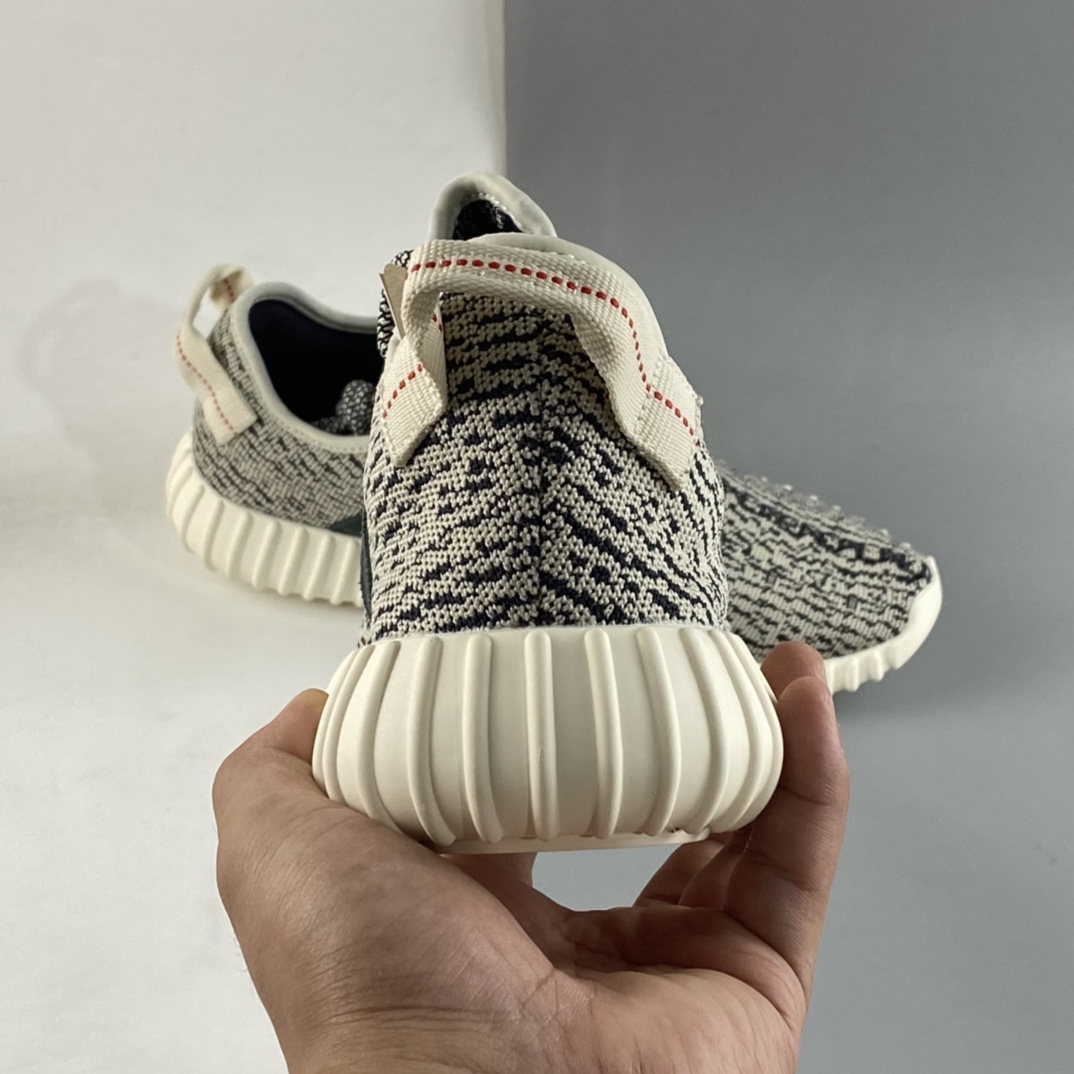 Adidas Yeezy Boost 350 Boost OG ”Turtle Dove” 350 first generation all-match jogging shoes AQ4832