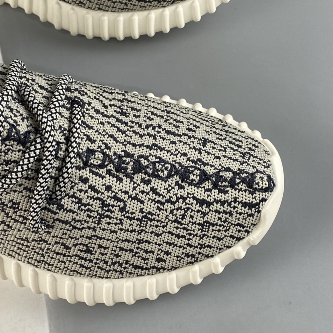 Adidas Yeezy Boost 350 Boost OG ”Turtle Dove” 350 first generation all-match jogging shoes AQ4832