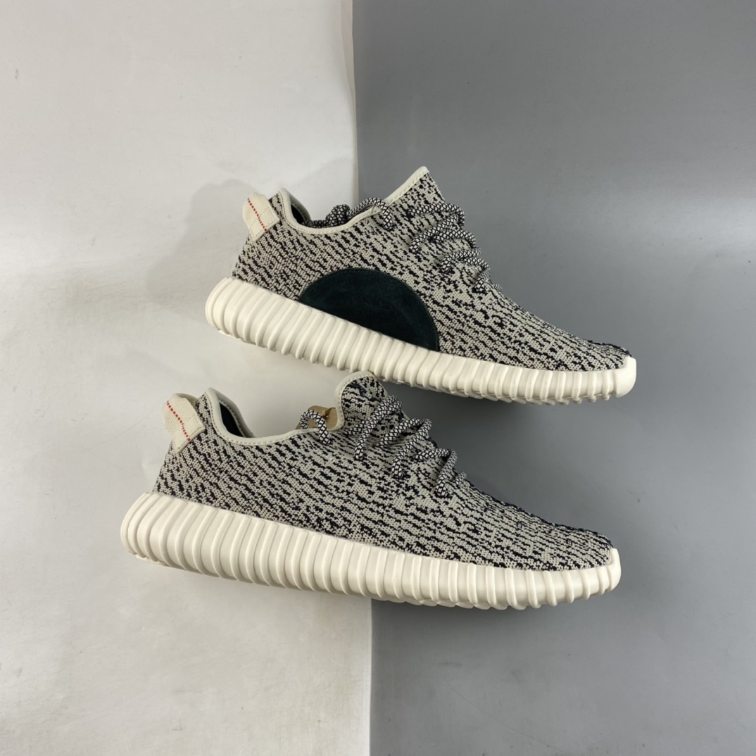 Adidas Yeezy Boost 350 Boost OG ”Turtle Dove” 350 first generation all-match jogging shoes AQ4832