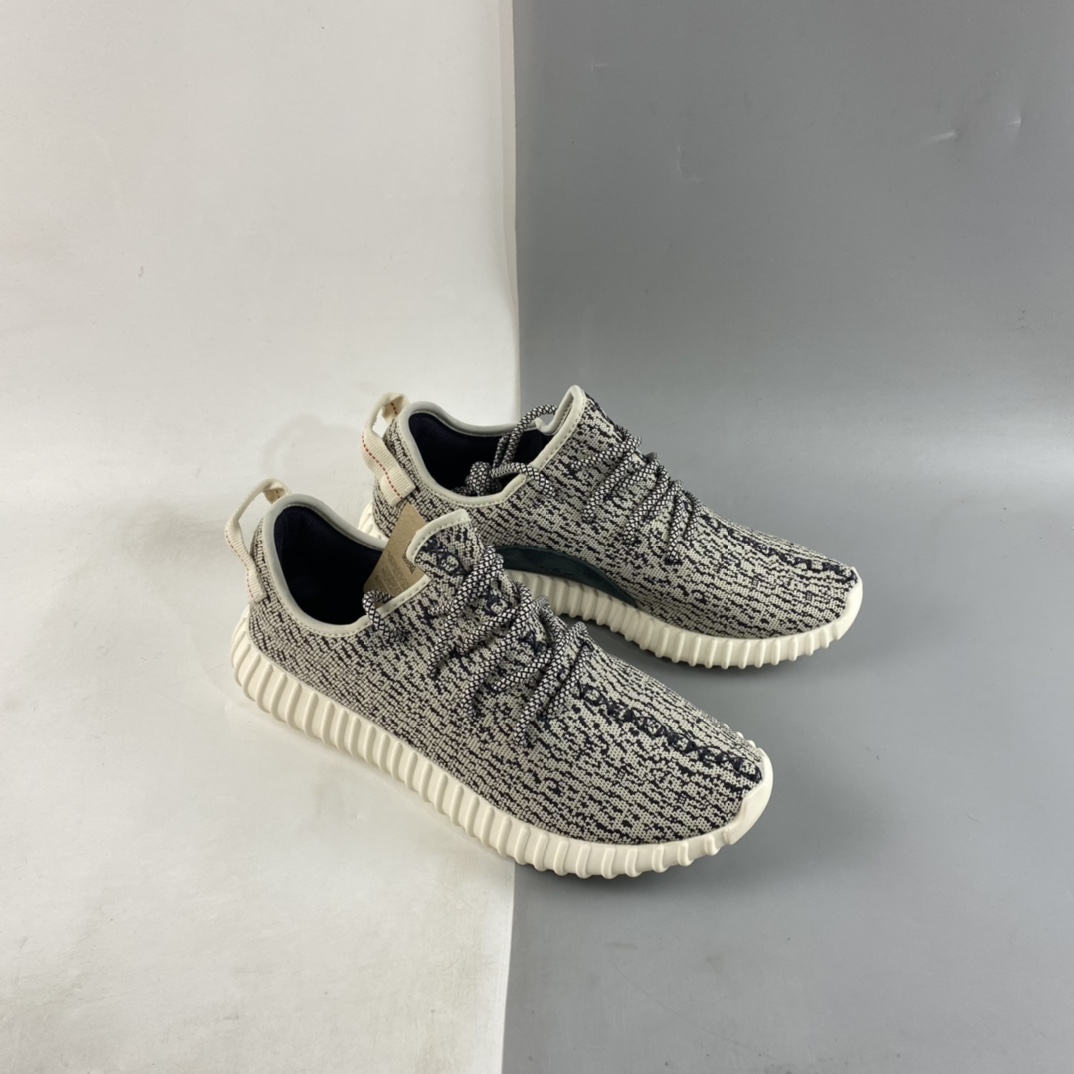 Adidas Yeezy Boost 350 Boost OG ”Turtle Dove” 350 first generation all-match jogging shoes AQ4832