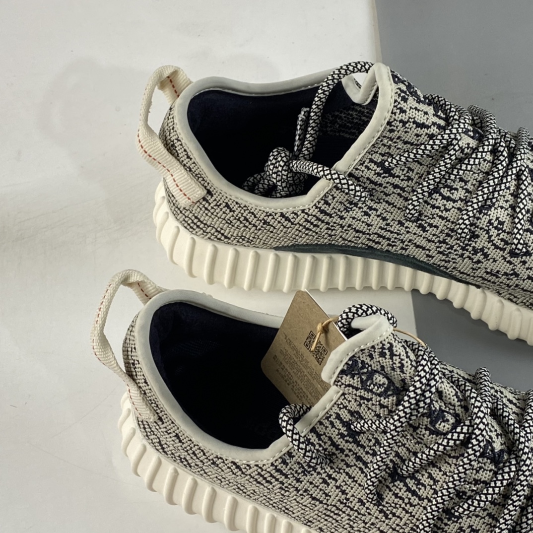 Adidas Yeezy Boost 350 Boost OG ”Turtle Dove” 350 first generation all-match jogging shoes AQ4832