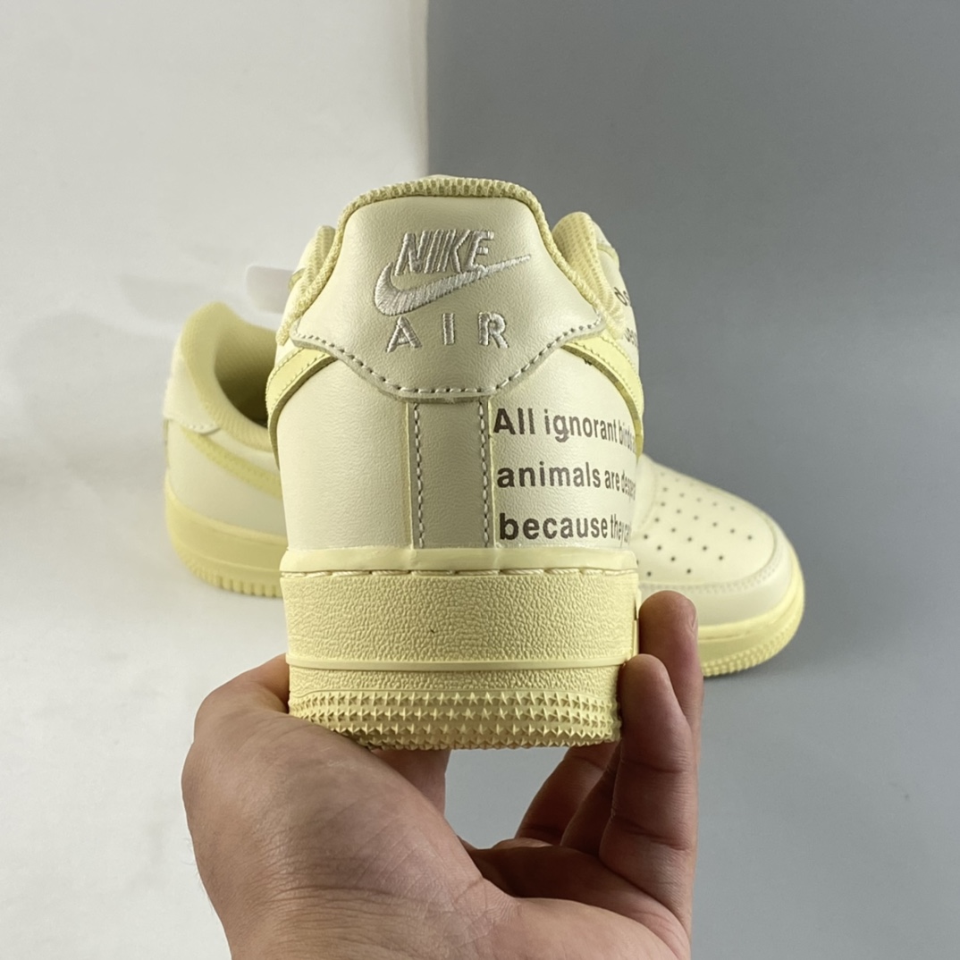 P220 Nike Air Force 1'07 Low 空军一号低帮休闲板鞋 CW2288-111
