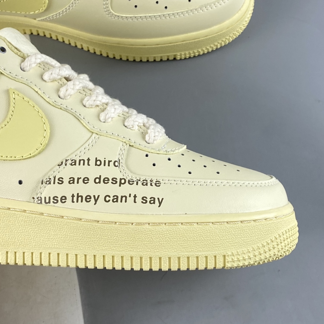 P220 Nike Air Force 1'07 Low 空军一号低帮休闲板鞋 CW2288-111