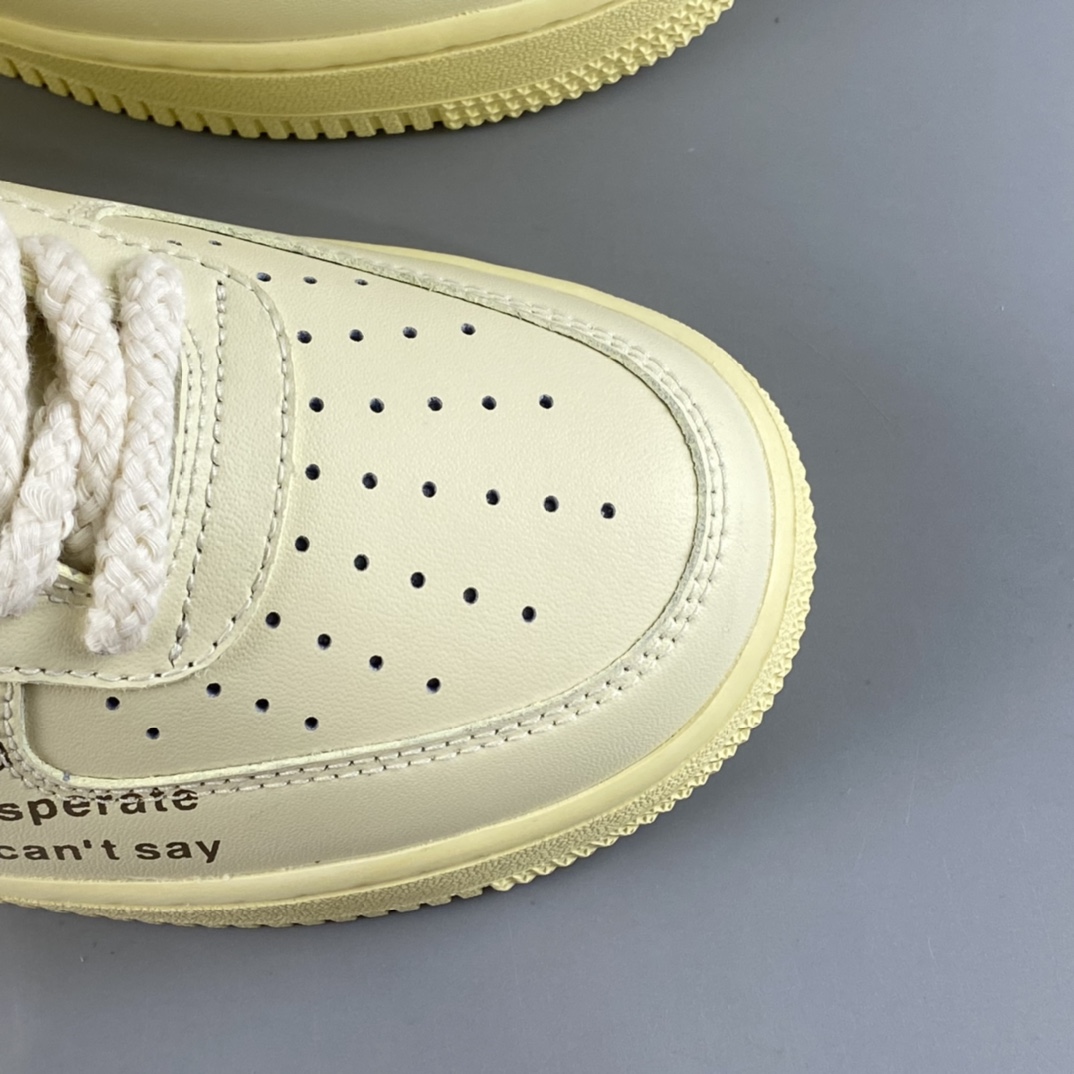 P220 Nike Air Force 1'07 Low 空军一号低帮休闲板鞋 CW2288-111