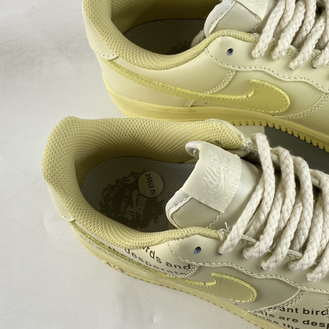 P220 Nike Air Force 1'07 Low 空军一号低帮休闲板鞋 CW2288-111