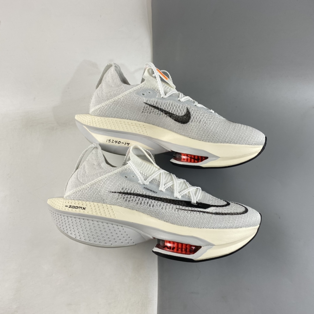 P220 Nike Air ZoomX AlphaFly NEXT% 2”Prototype”阿尔法2代慢跑鞋 DJ6206-100