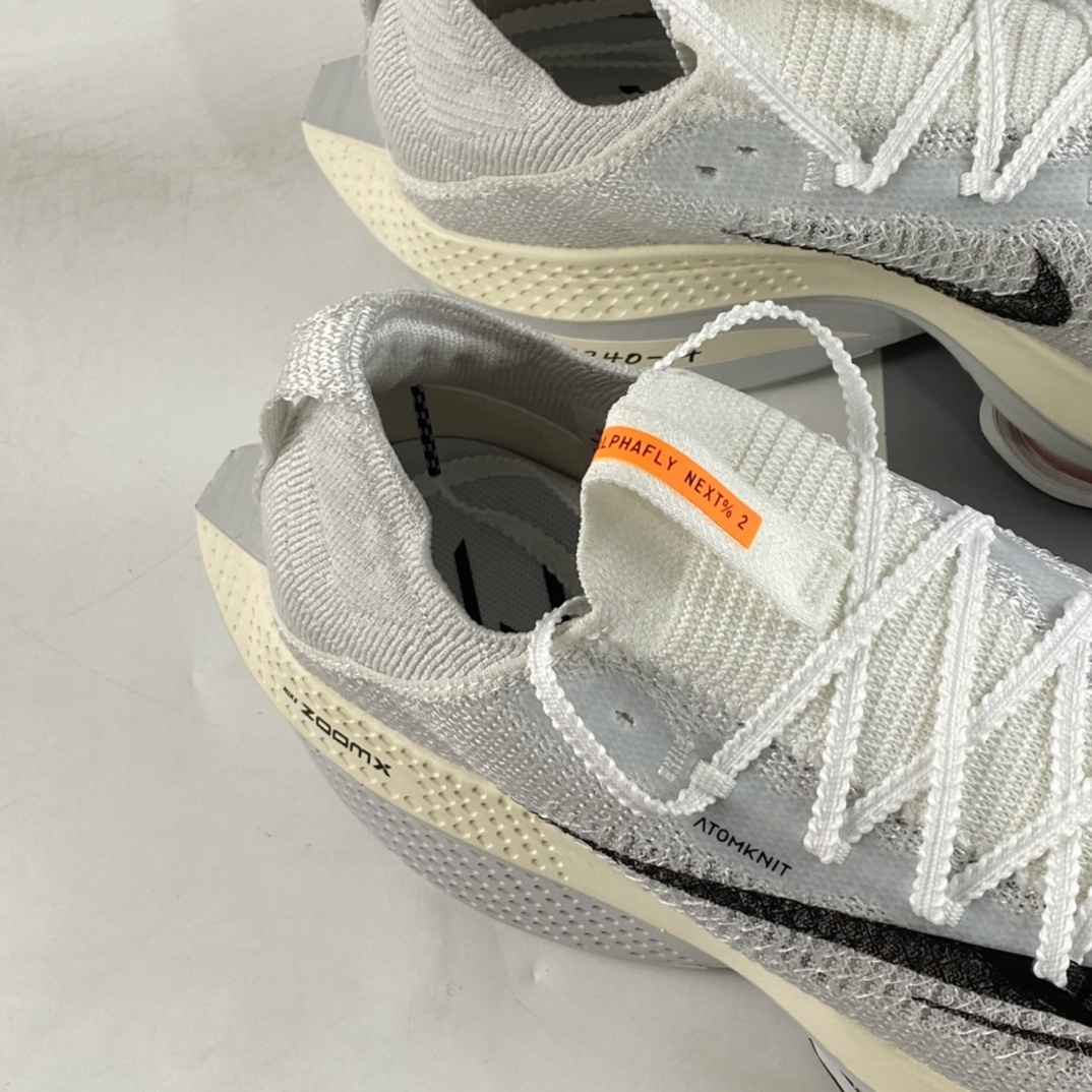 P220 Nike Air ZoomX AlphaFly NEXT% 2”Prototype”阿尔法2代慢跑鞋 DJ6206-100
