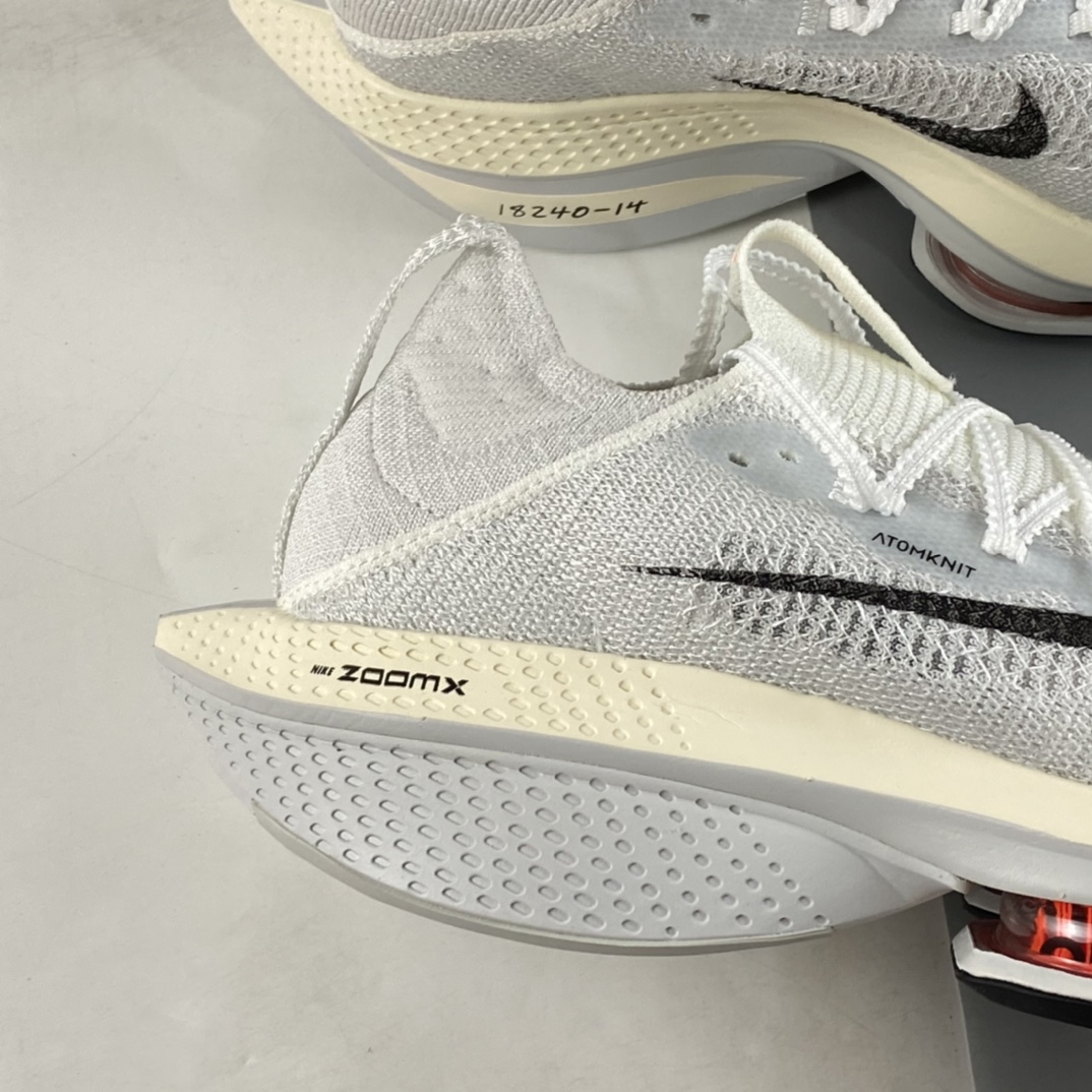 P220 Nike Air ZoomX AlphaFly NEXT% 2”Prototype”阿尔法2代慢跑鞋 DJ6206-100