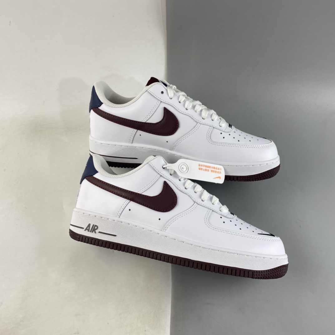 P200 Nike Air Force 1'07 Low 空军一号低帮休闲板鞋 CJ8731-100