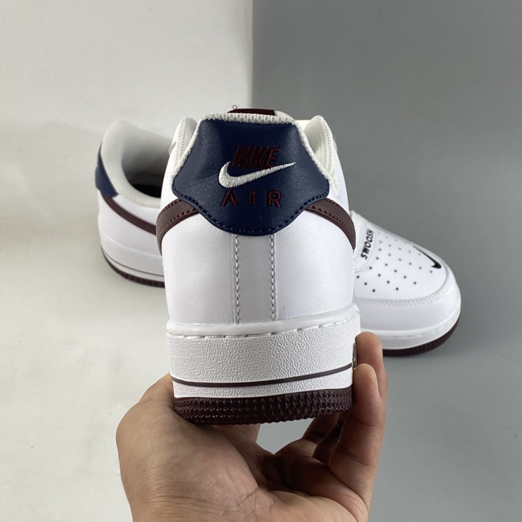 P200 Nike Air Force 1'07 Low 空军一号低帮休闲板鞋 CJ8731-100