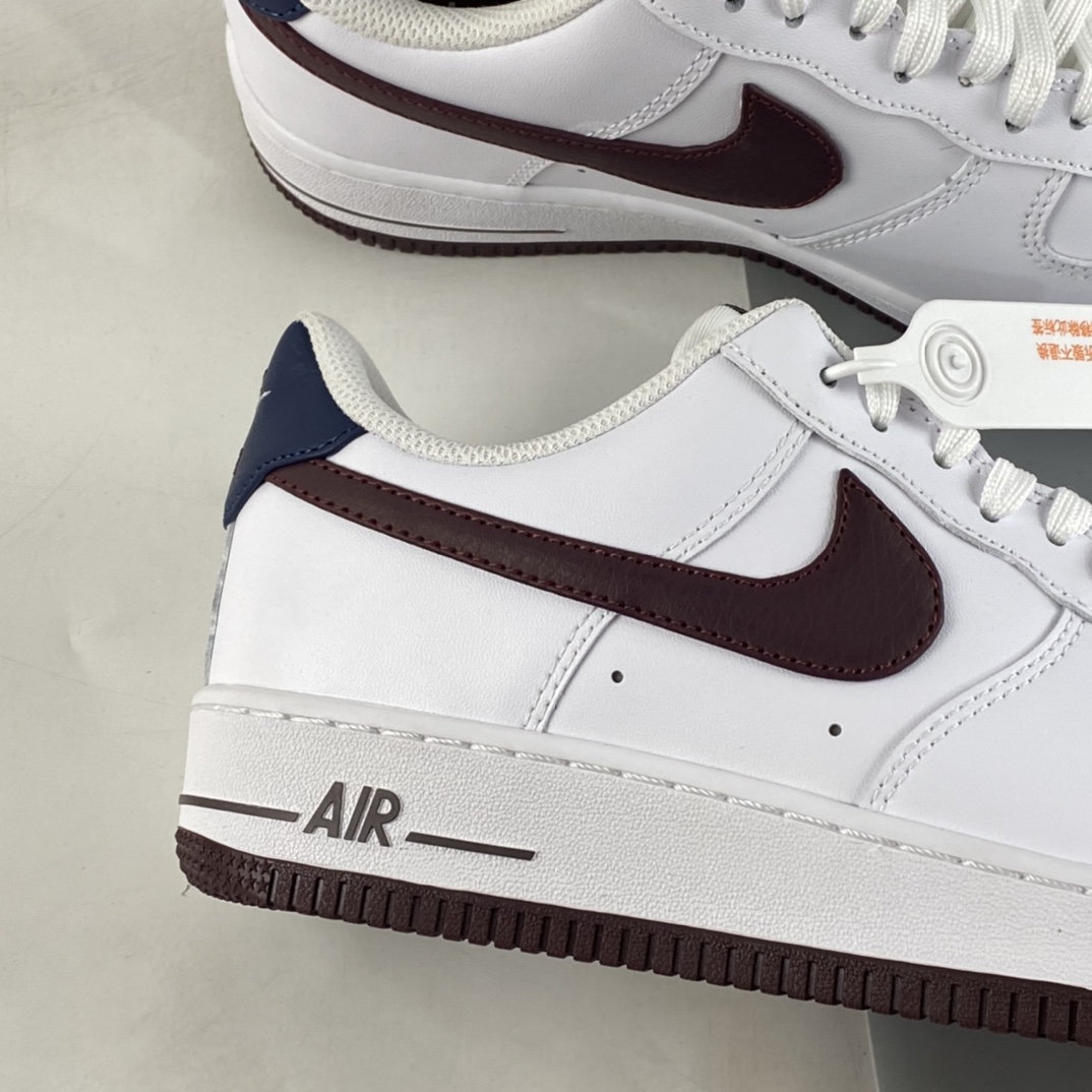 P200 Nike Air Force 1'07 Low 空军一号低帮休闲板鞋 CJ8731-100