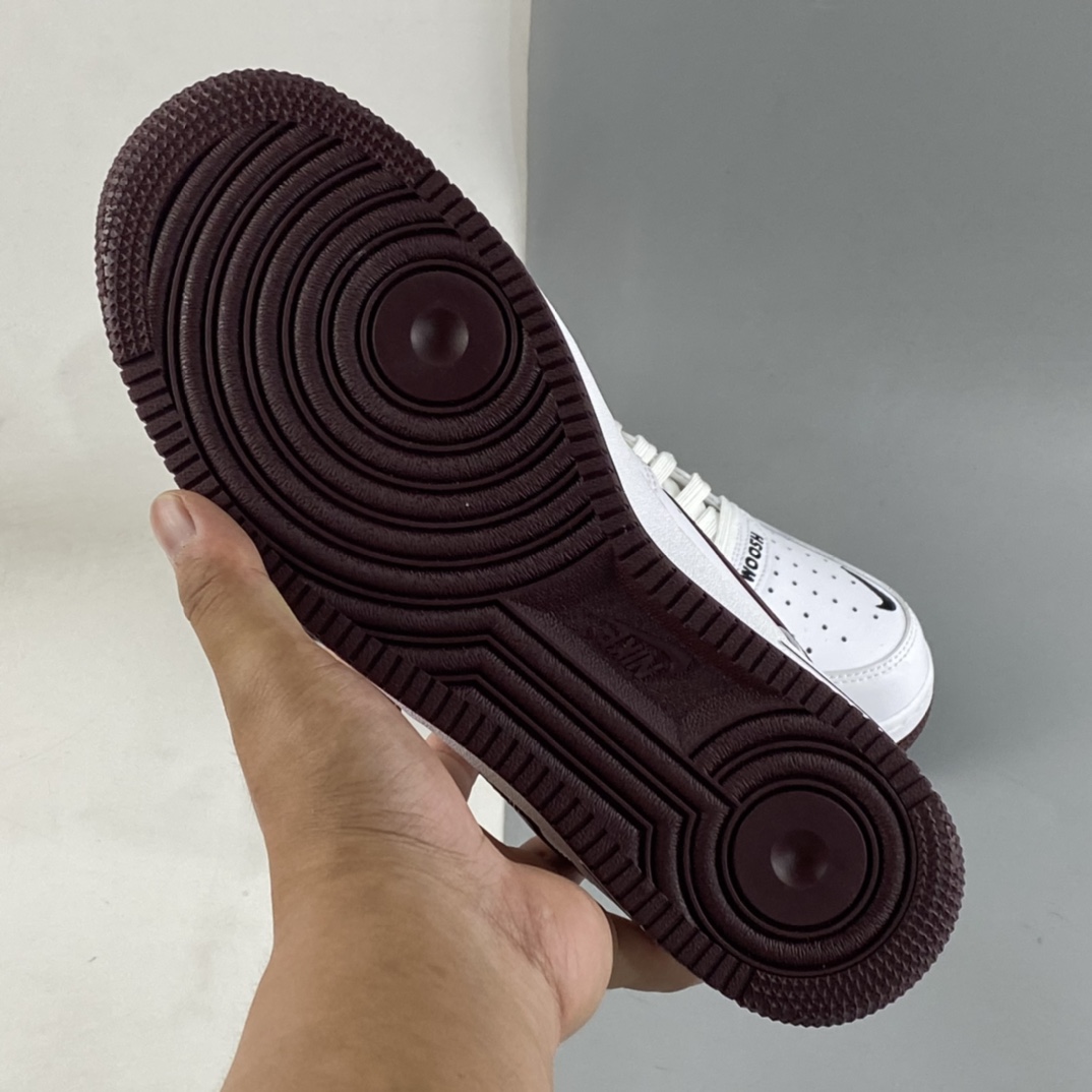 P200 Nike Air Force 1'07 Low 空军一号低帮休闲板鞋 CJ8731-100