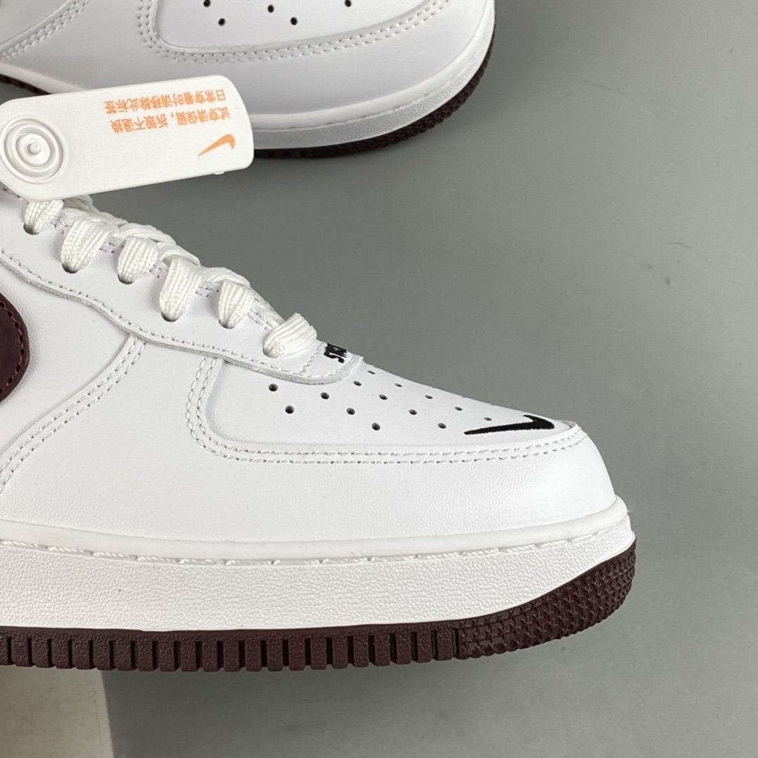 P200 Nike Air Force 1'07 Low 空军一号低帮休闲板鞋 CJ8731-100