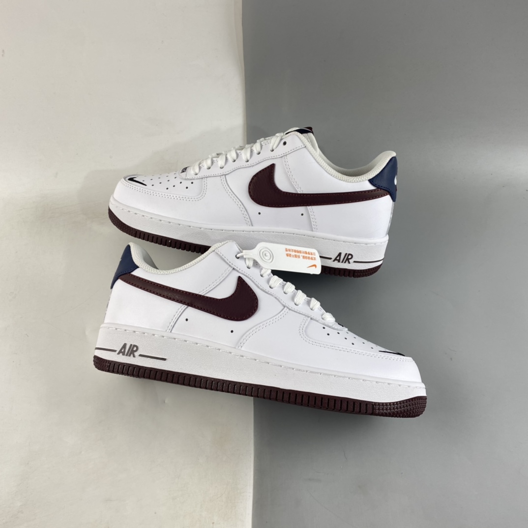 P200 Nike Air Force 1'07 Low 空军一号低帮休闲板鞋 CJ8731-100