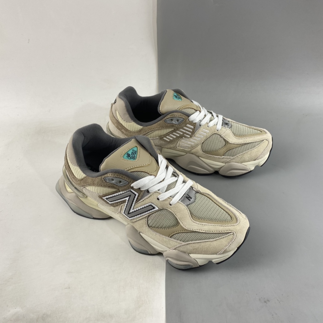 Joe Freshgoods x New Balance NB9060 Joint Retro Casual Sports Jogging Shoes U9060MAC