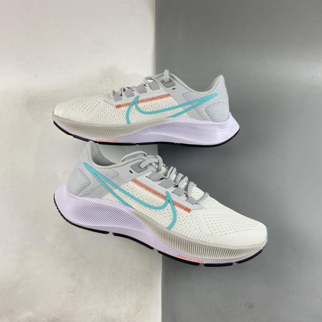 P170 Nike Air Zoom Pegasus 38 耐克网面透气跑鞋 CW7356-105