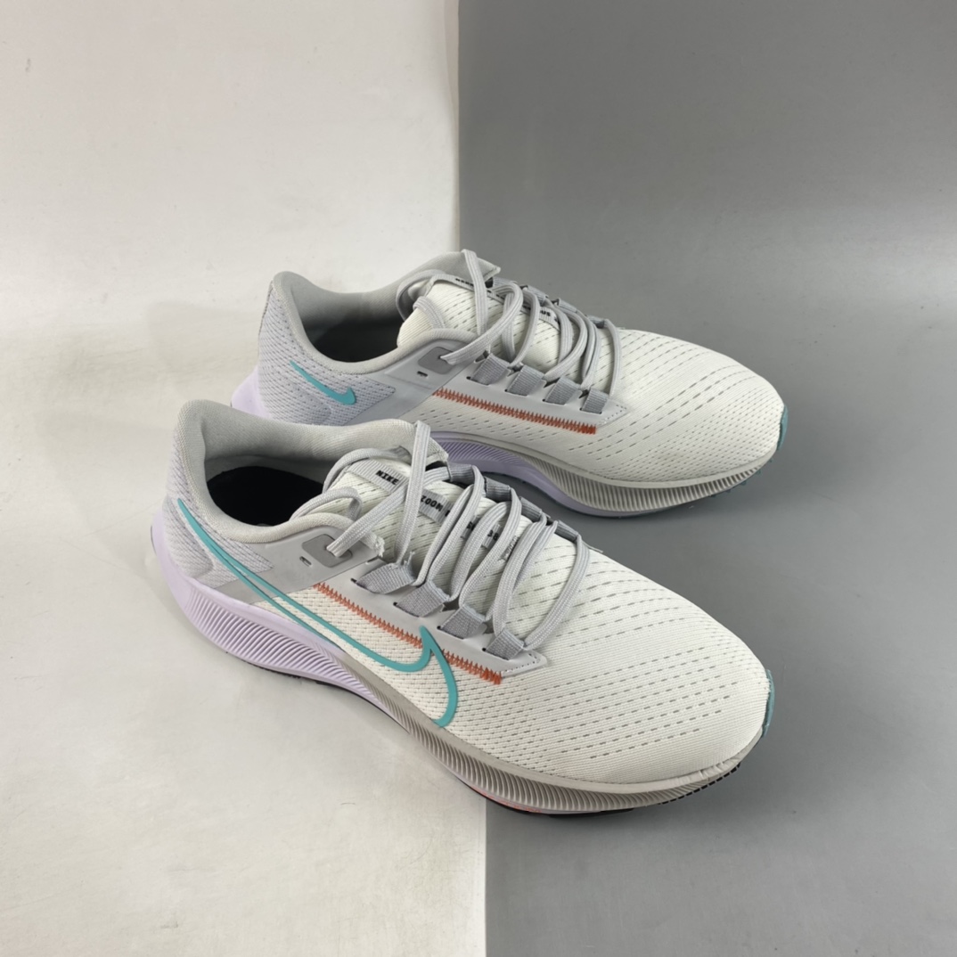 P170 Nike Air Zoom Pegasus 38 耐克网面透气跑鞋 CW7356-105