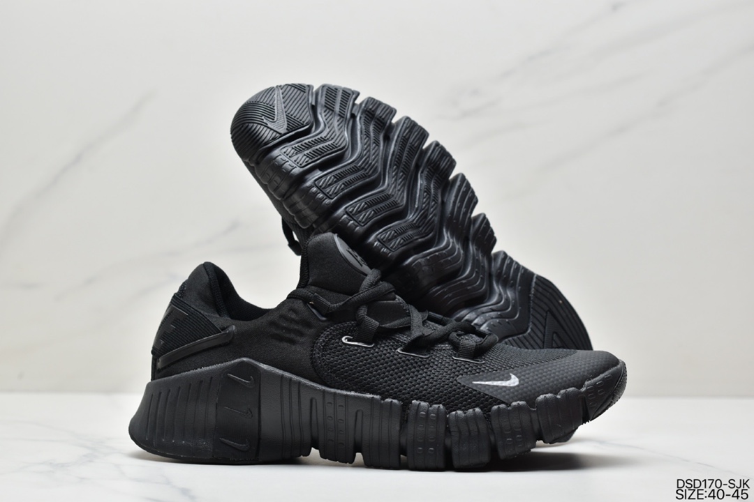 /Nike Free Metcon 4代 赤足4代 网面透气缓震运动跑步鞋 DJ3075 CT3886 /Nike Free Metcon 4代 赤足4代 网面透气缓震运动跑步鞋 DJ3075 CT3886